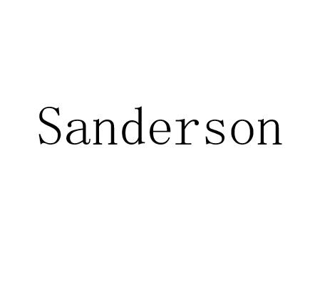 SANDERSON