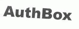 AUTHBOX