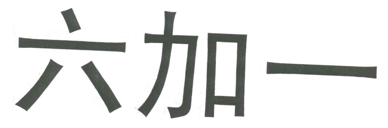 六加一