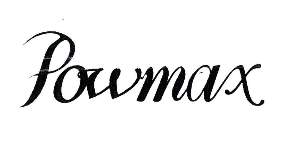 POWMAX