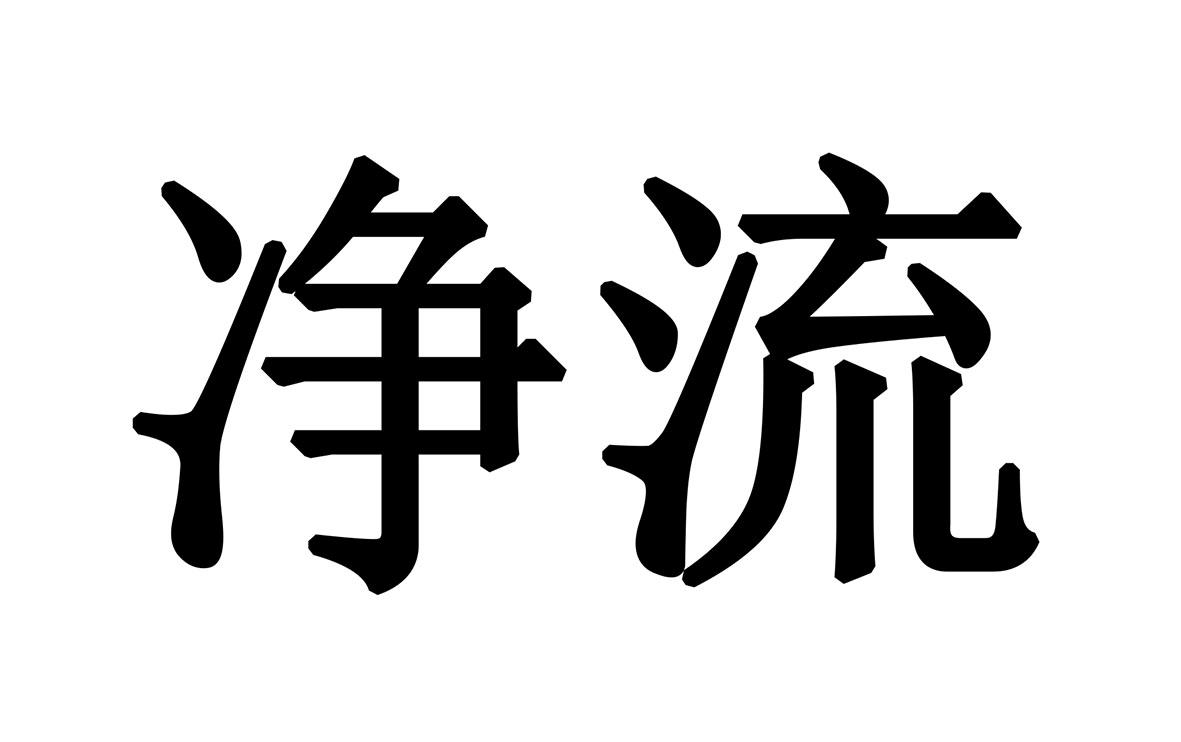 净流