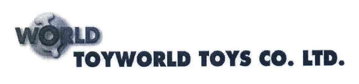 TOYWORLD TOYS CO.LTD.  WORLD