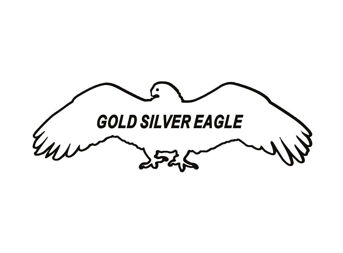 GOLD SILVER EAGLE