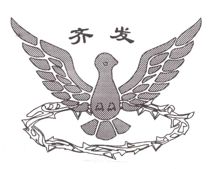 齐发