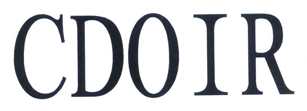 CDOIR