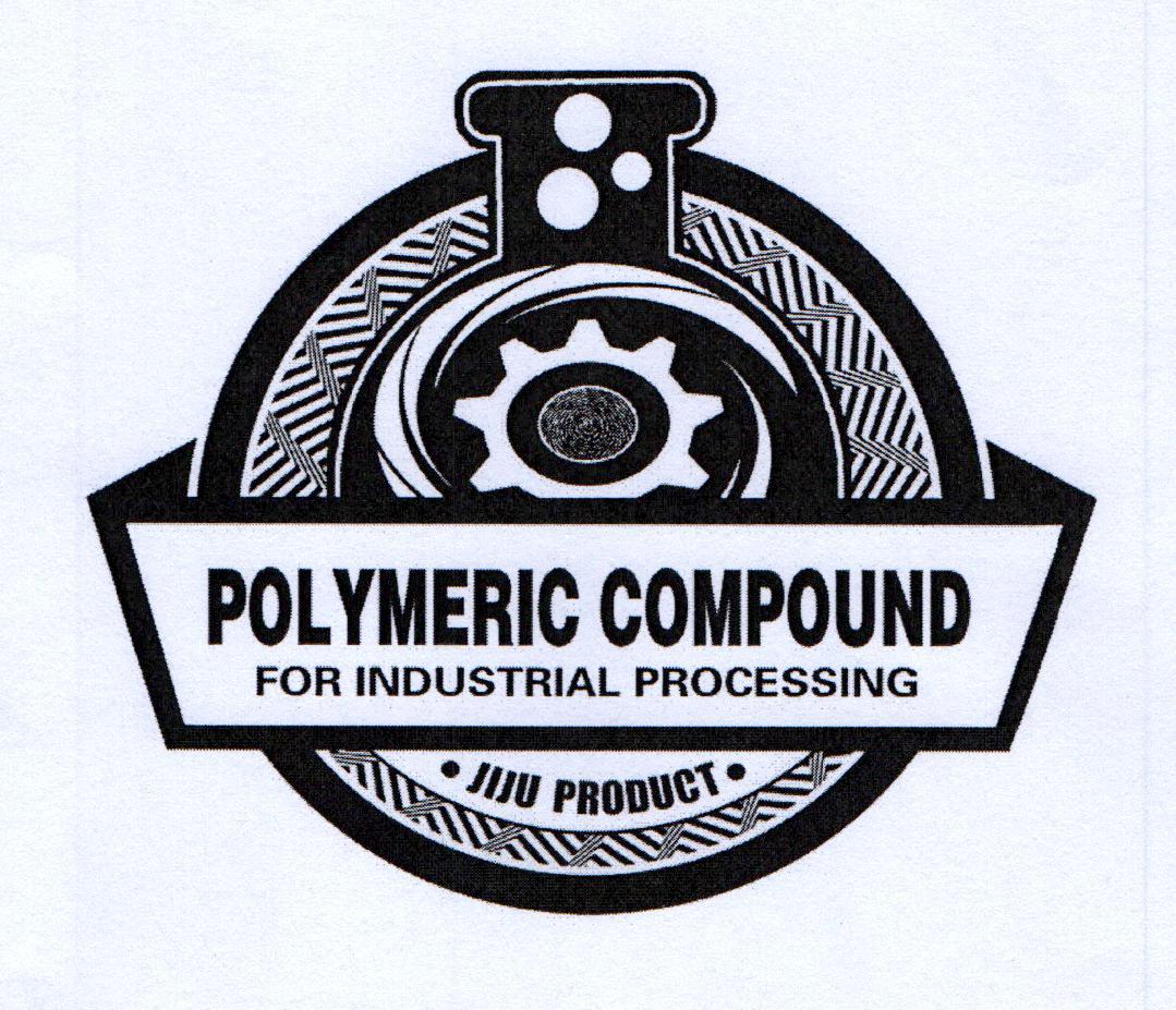 POLYMERIC COMPOUND FOR INDUSTRIAL PROCESSING JIJU PRODUCT
