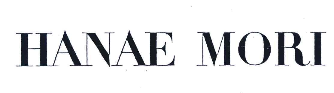 HANAE MORI