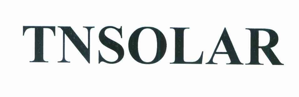 TNSOLAR