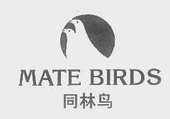 同林鸟   MATE BIRDS
