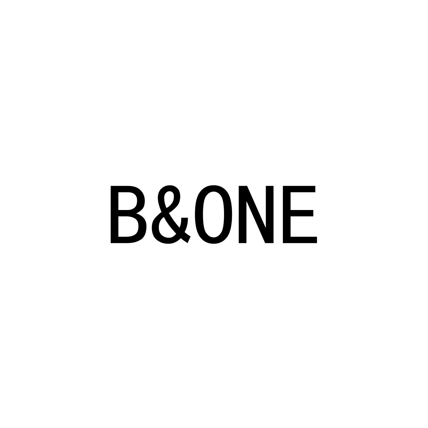 B&ONE