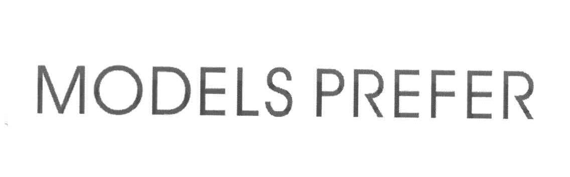 MODELS PREFER