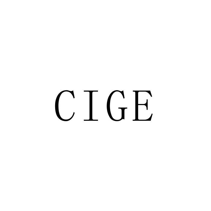 CIGE