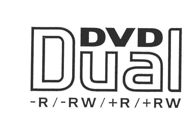 DVD DUAL;R RW R RW