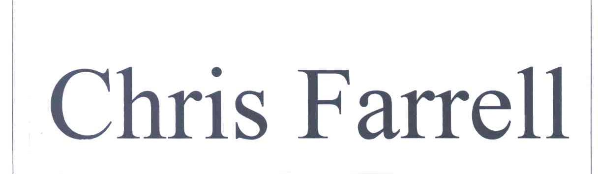 CHRIS FARRELL