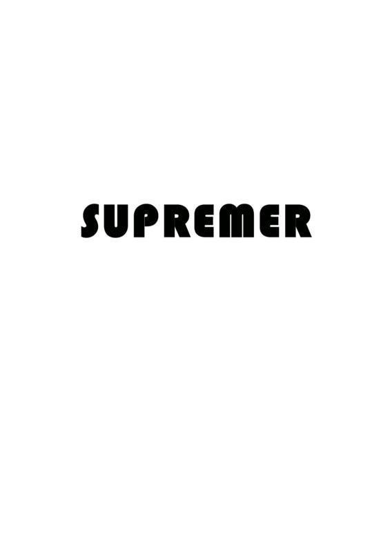 SUPREMER