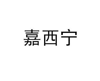 嘉西宁