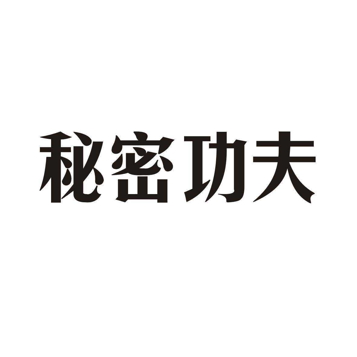秘密功夫