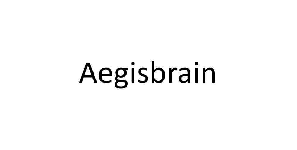 AEGISBRAIN