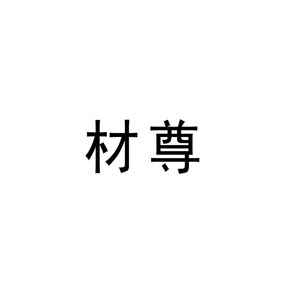 材尊