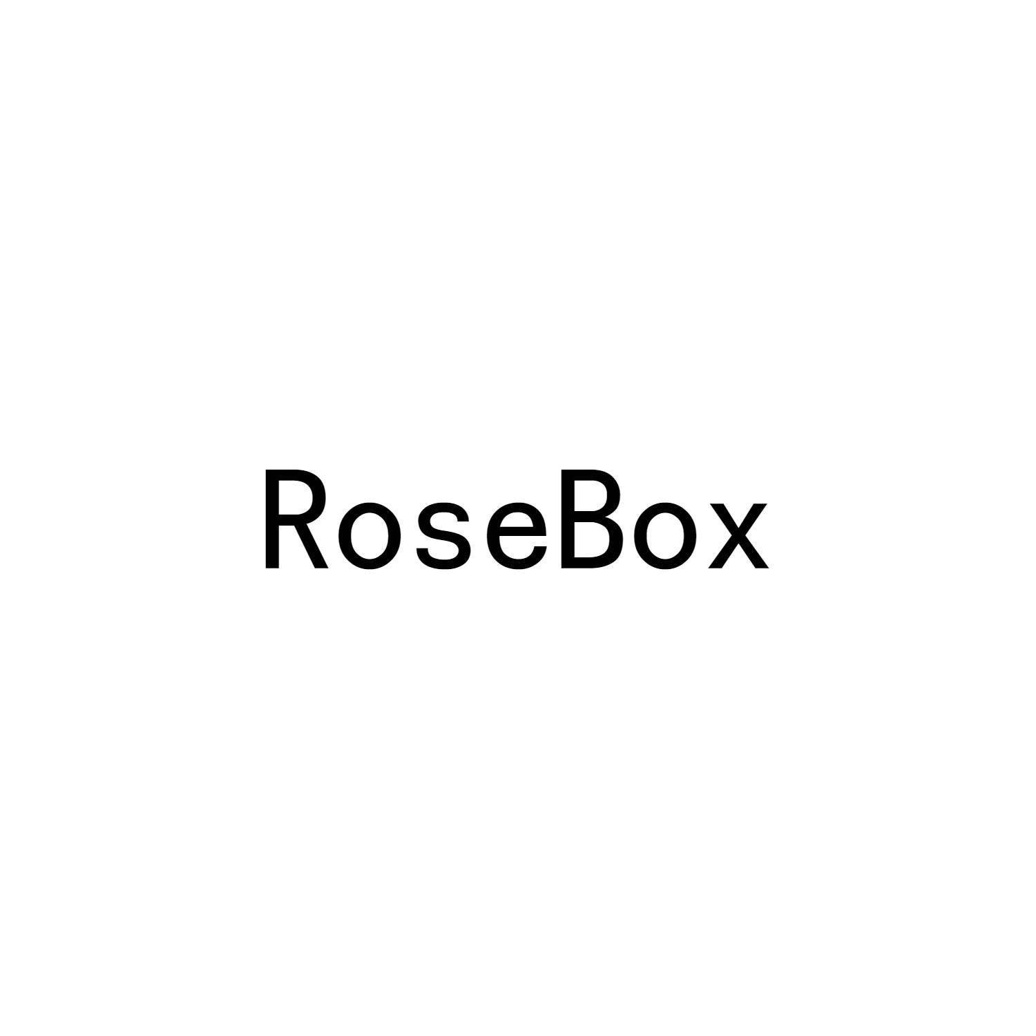 ROSEBOX