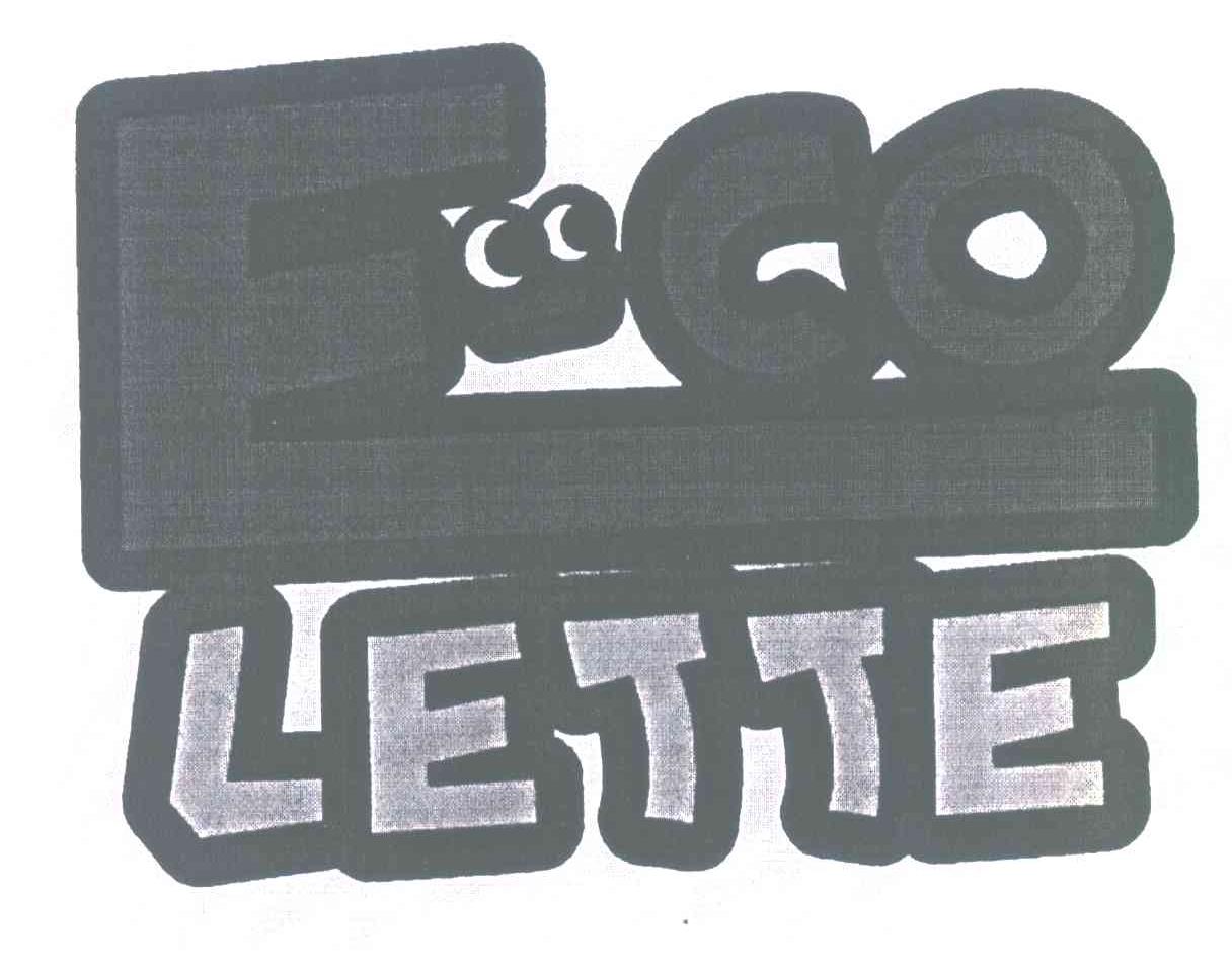 E-CO LETTE