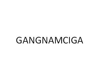 GANGNAMCIGA