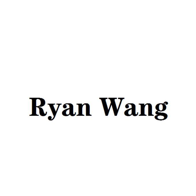 RYAN WANG
