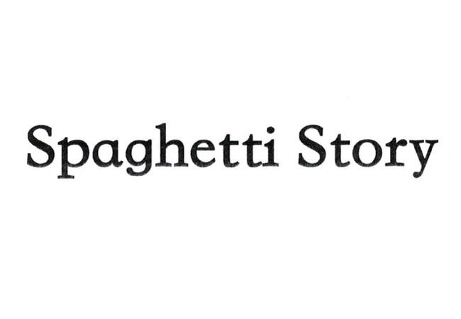 SPAGHETTI STORY
