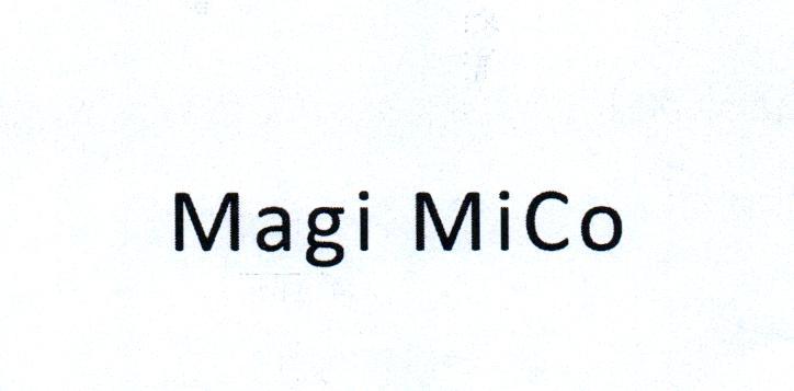 MAGI MICO