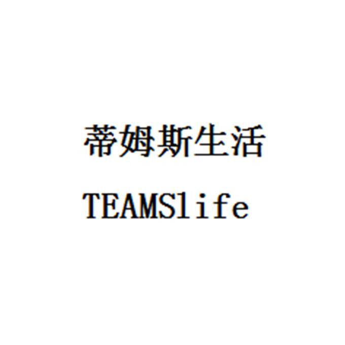 蒂姆斯生活 TEAMSLIFE