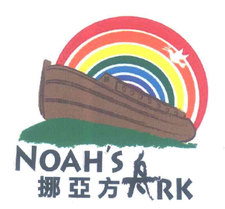 挪亚方舟 NOAH＇SARK