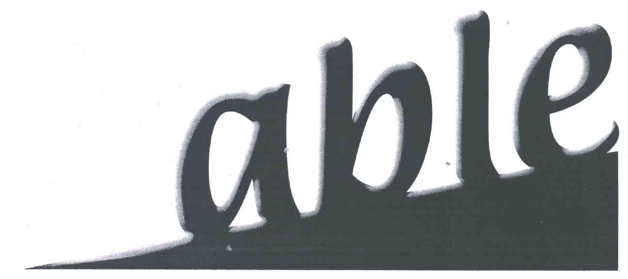 ABLE