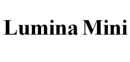 LUMINA MINI