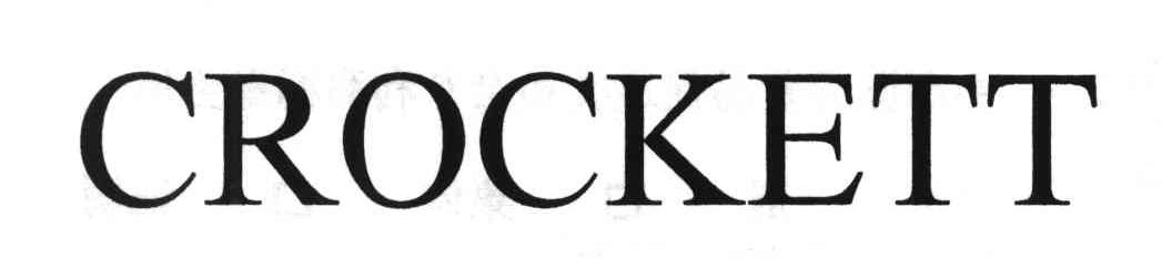 CROCKETT