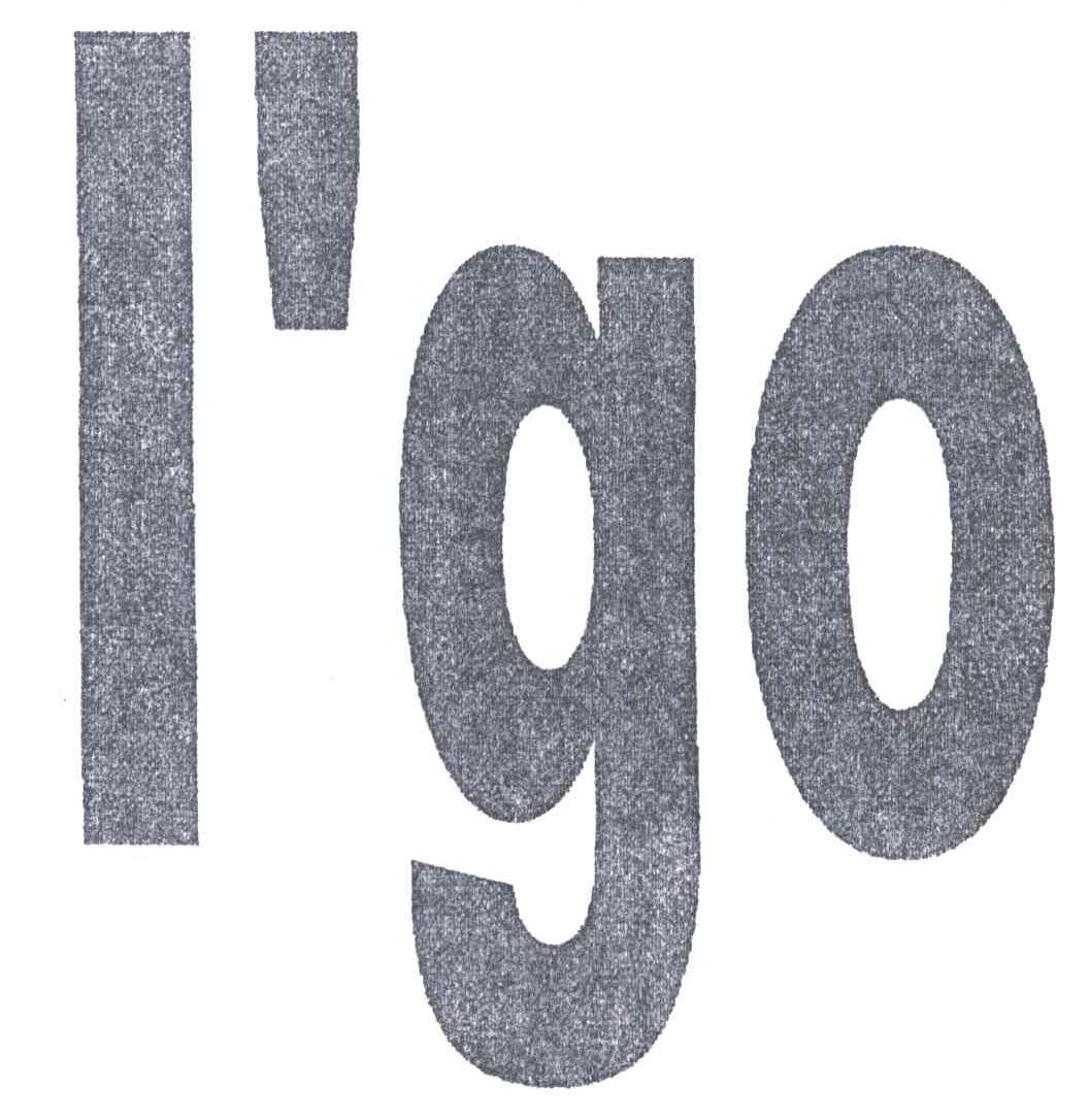 I&rsquo;GO