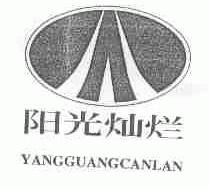 阳光灿烂