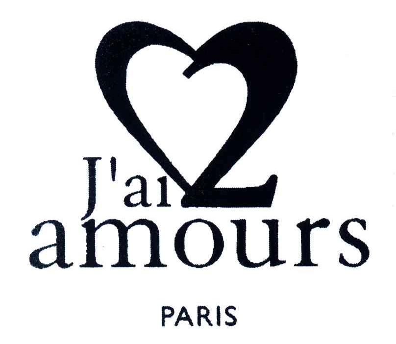 J AI AMOURS PARIS