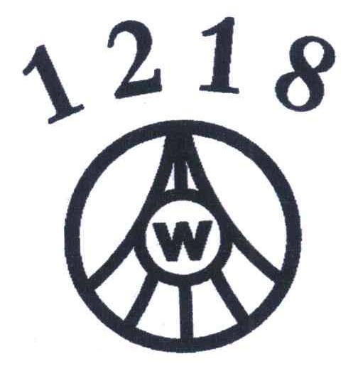 1218 W
