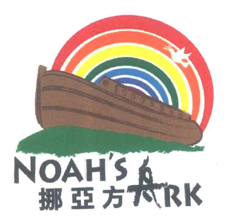 挪亚方舟 NOAH＇SARK