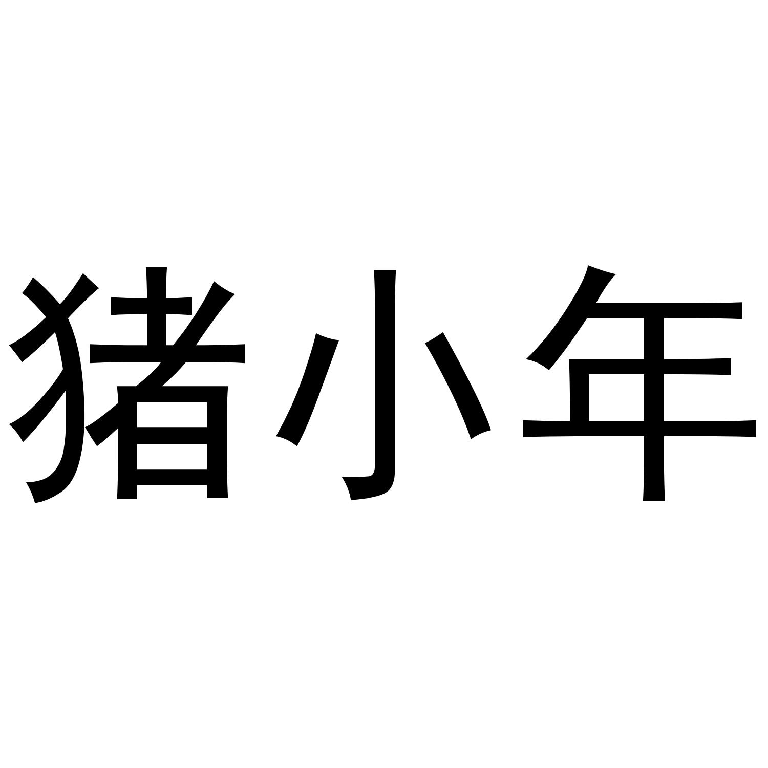 猪小年