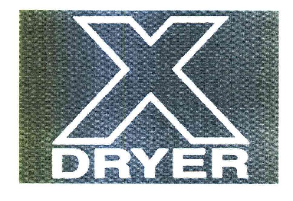 X DRYER