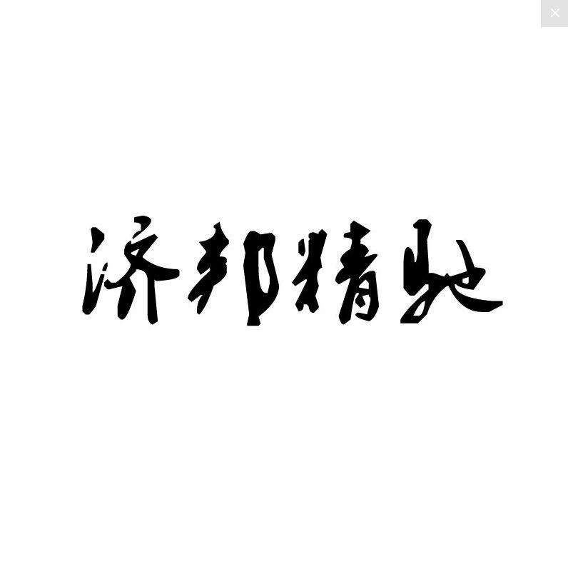 济邦精驰
