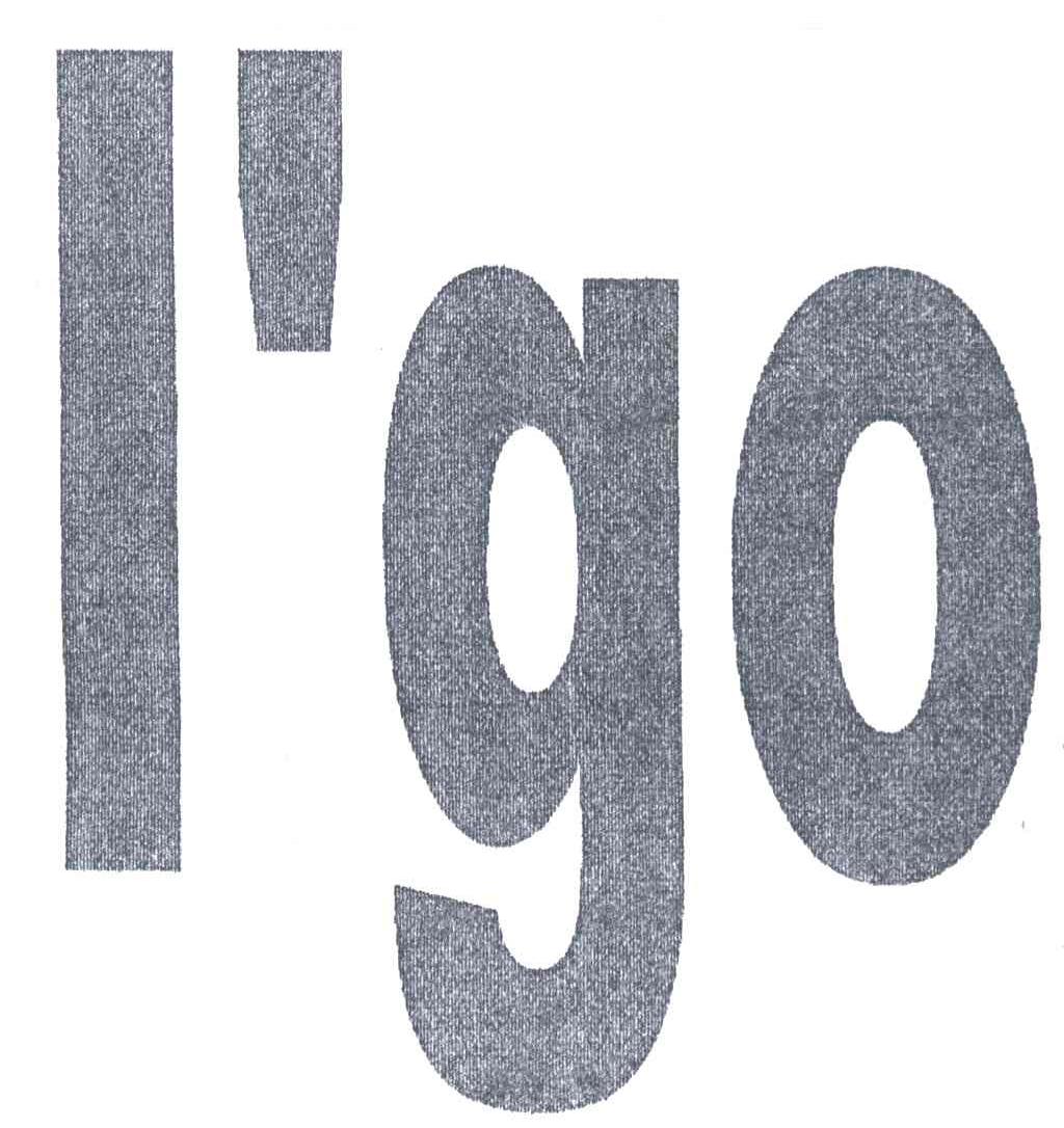 I&rsquo;GO