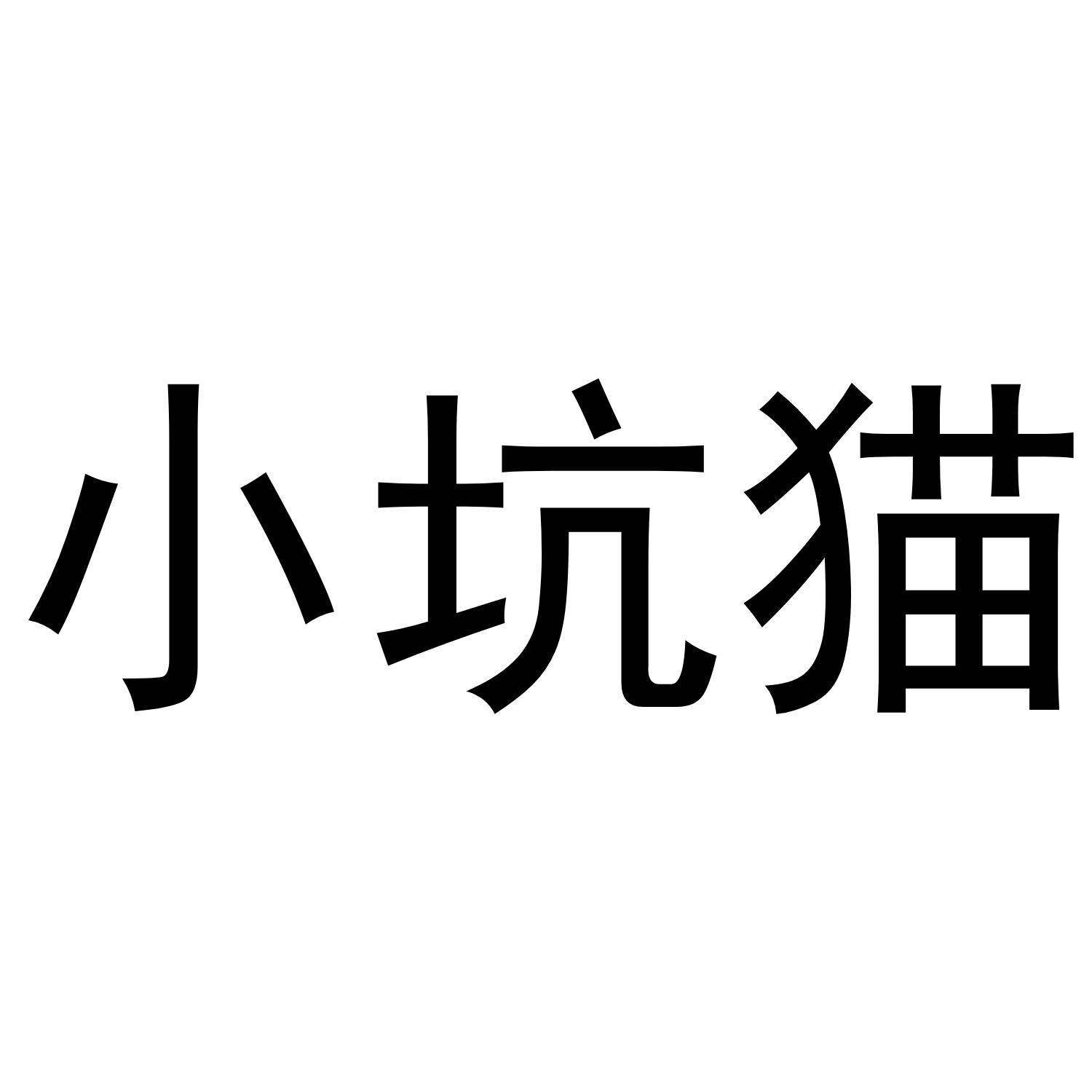 小坑猫