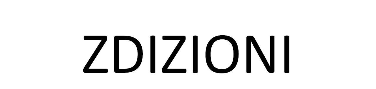 ZDIZIONI