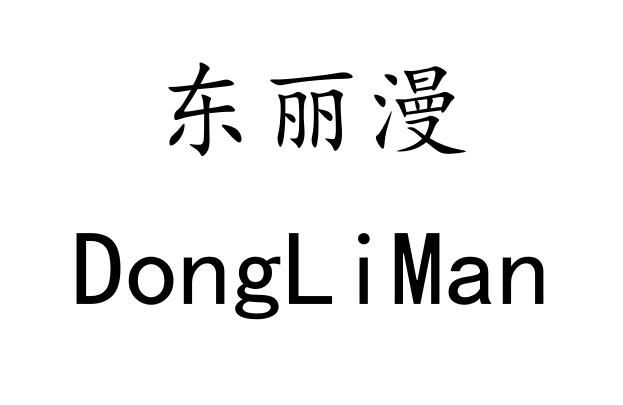 东丽漫