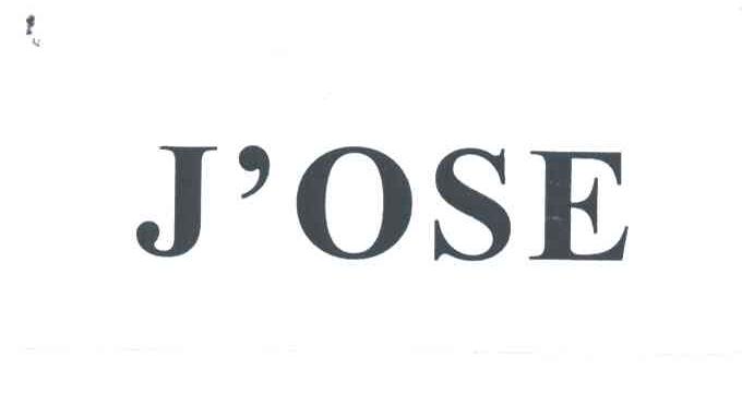 J&rsquo;OSE