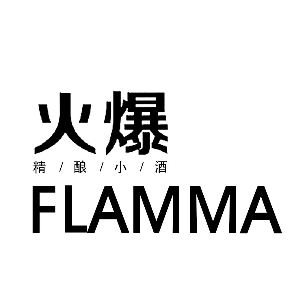火爆 精酿小酒 FLAMMA
