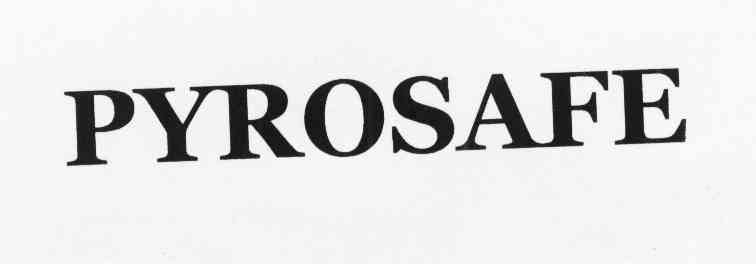 PYROSAFE