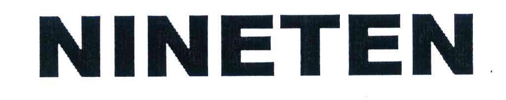 NINETEN